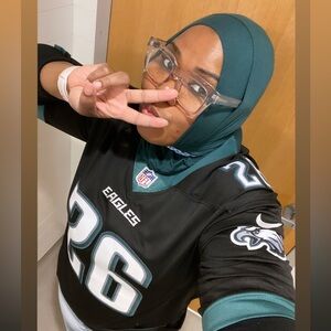 Meet your Posher, Shanea